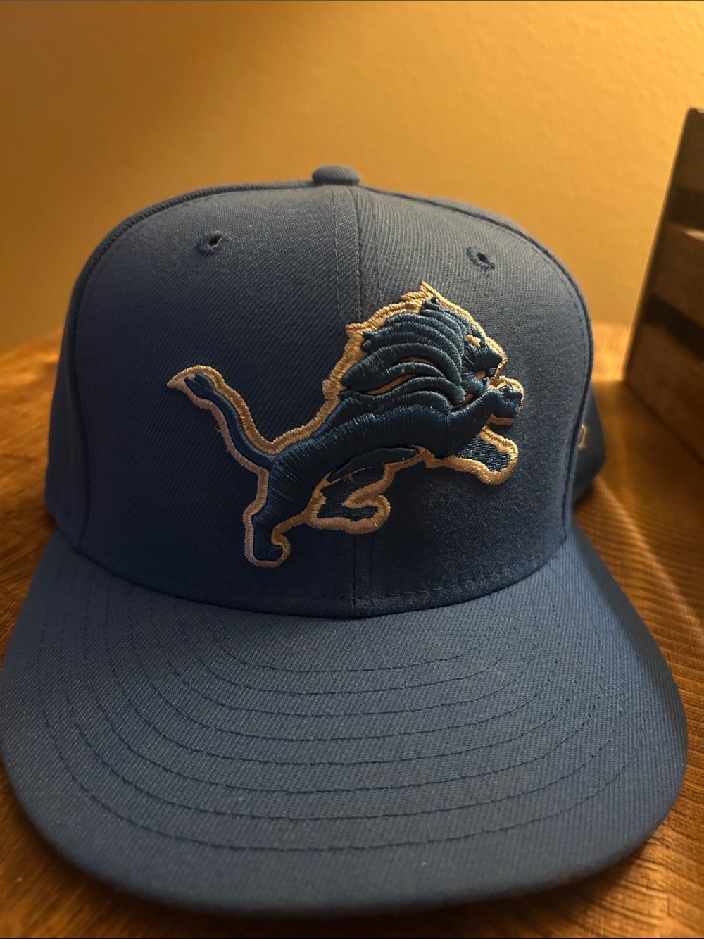 New Era 59FIFTY Fitted Cap - Detroit Lions